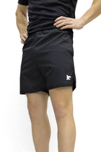 Pantalón corto Hawkline Negro