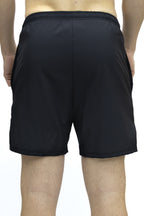 Pantalón corto Hawkline Negro