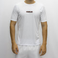 Camiseta Hawkline Blanca