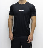 Camiseta Hawkline Negro