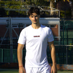 Camiseta Hawkline Blanca