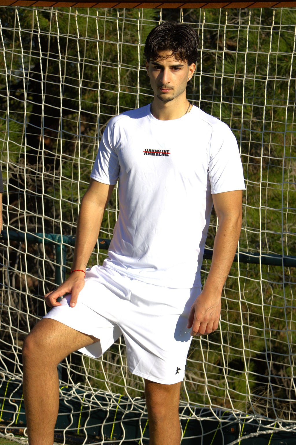 Conjunto Hawkline Blanco