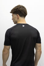 Camiseta Hawkline Negro