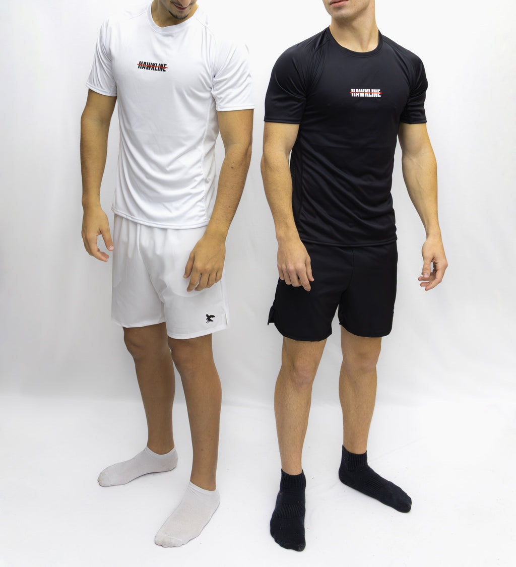 Conjunto Hawkline Negro