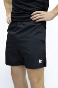Pantalón corto Hawkline Negro