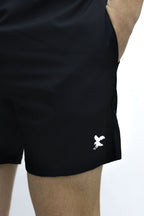 Pantalón corto Hawkline Negro