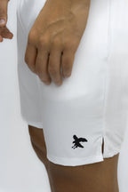 Pantalón corto Hawkline Blanco