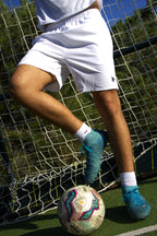 Panatlon de deporte de hawkline de color blanco