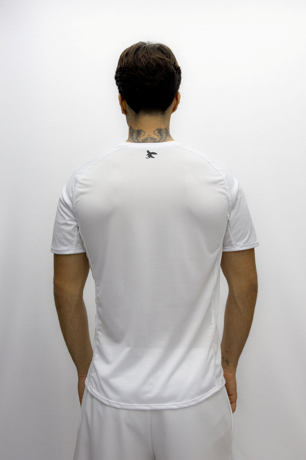 Camiseta Hawkline Blanca