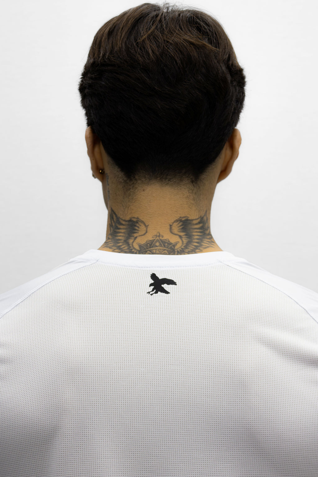 Camiseta Hawkline Blanca