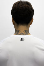 Camiseta Hawkline Blanca